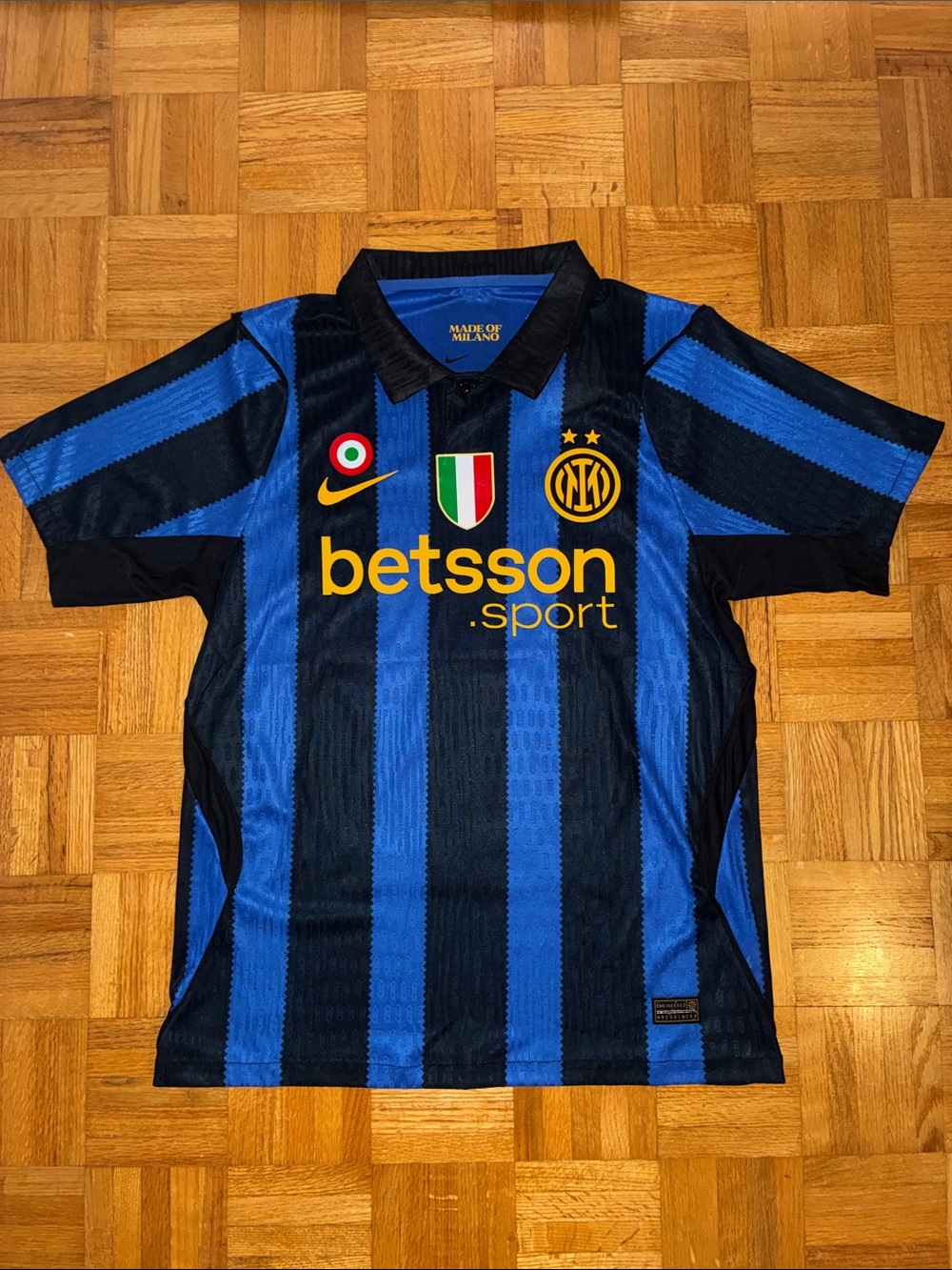 Inter Milan 26/27 Home Jersey